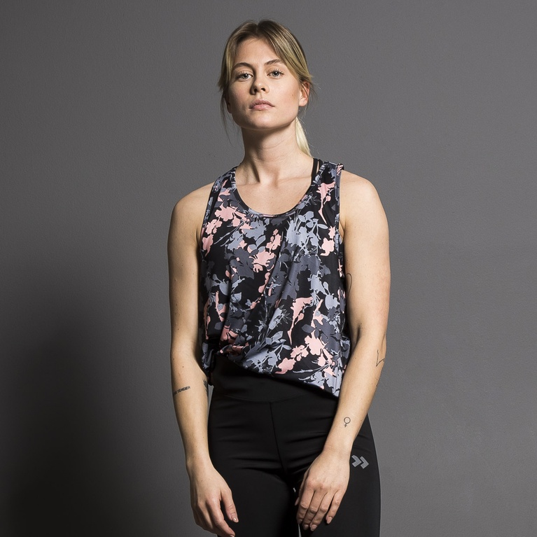 Toppi "Ws Power Singlet" Toppi "Ws Power Singlet"